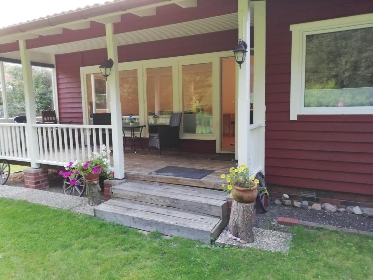 Gaestehaus An Der Surheide Holiday home