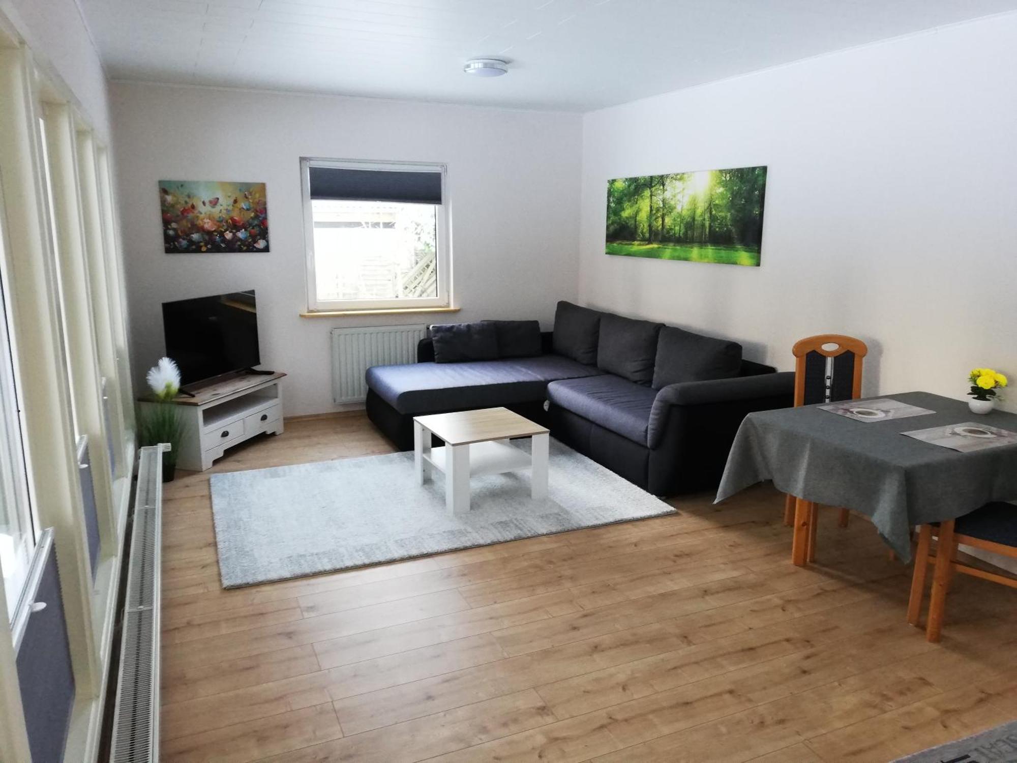 Holiday home Gaestehaus An Der Surheide *