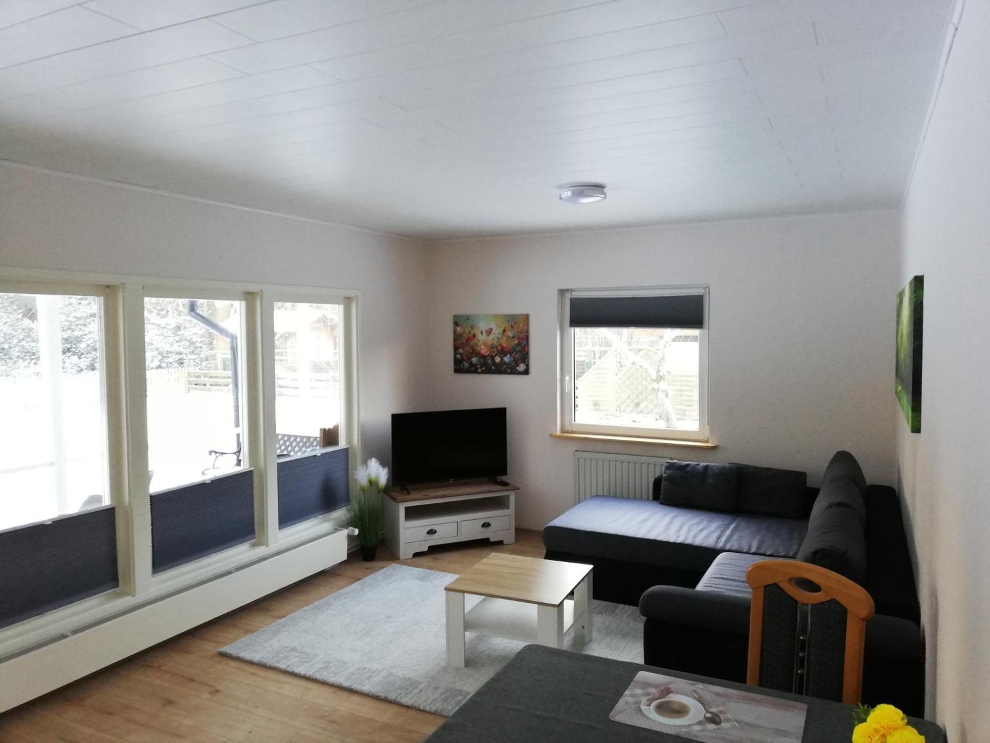 Holiday home Gaestehaus An Der Surheide *